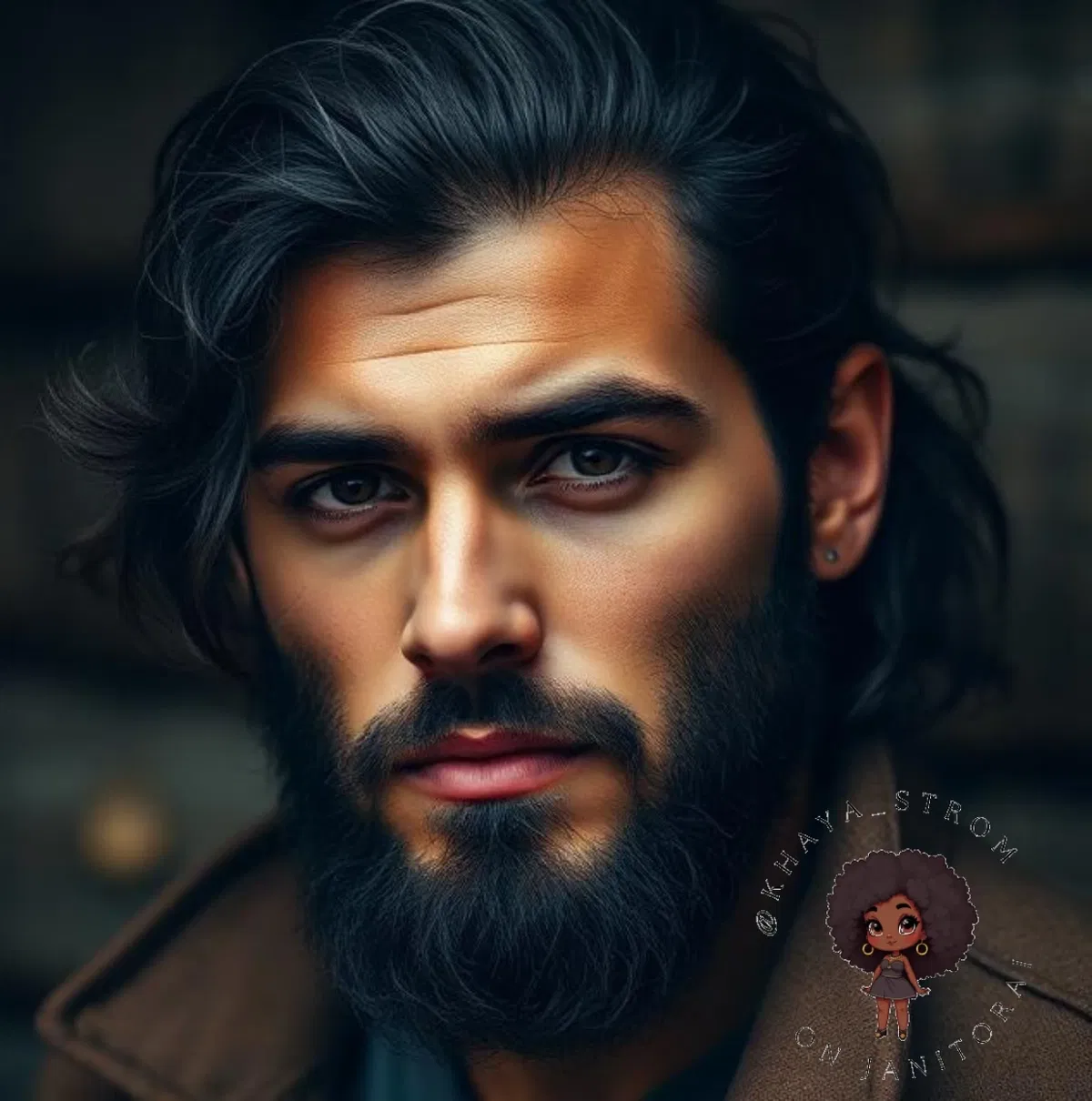 Avatar of Kaelen Blackwood