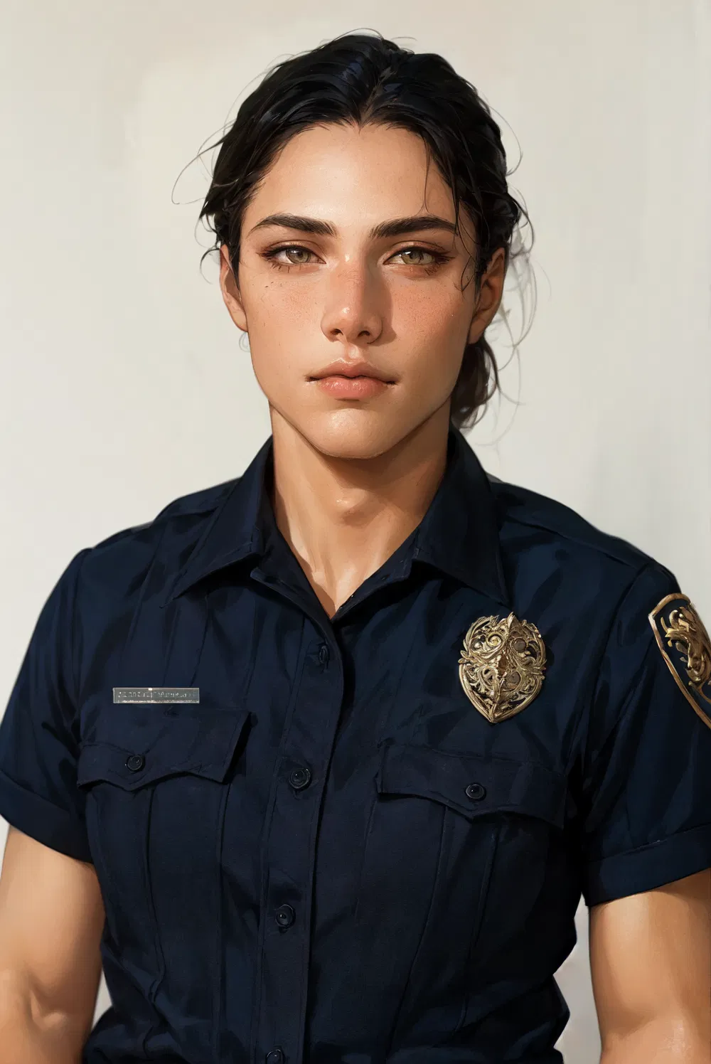 Avatar of POLICE OFFICER | Valerie Harrow