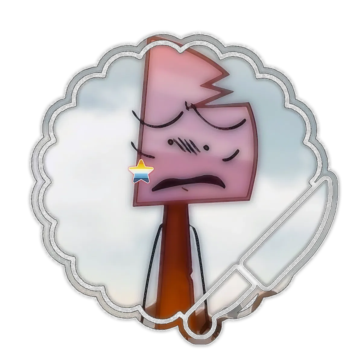 Avatar of [🔪🩹] | Knife ( Knify ) [𝗖𝗙𝗠𝗢𝗧] 𖥑⇦ˊ