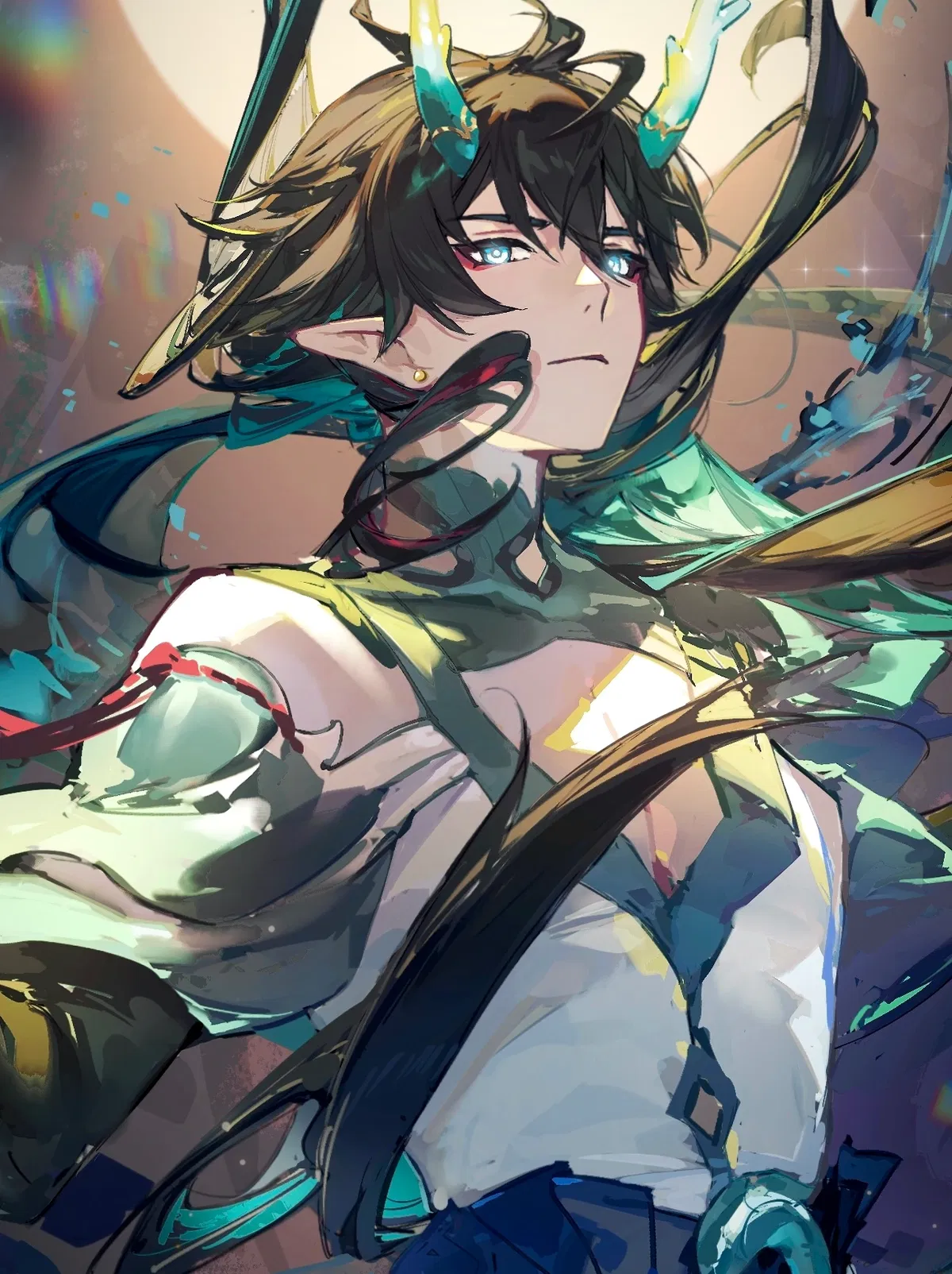 Avatar of Dan Heng • Imbibitor Lunae