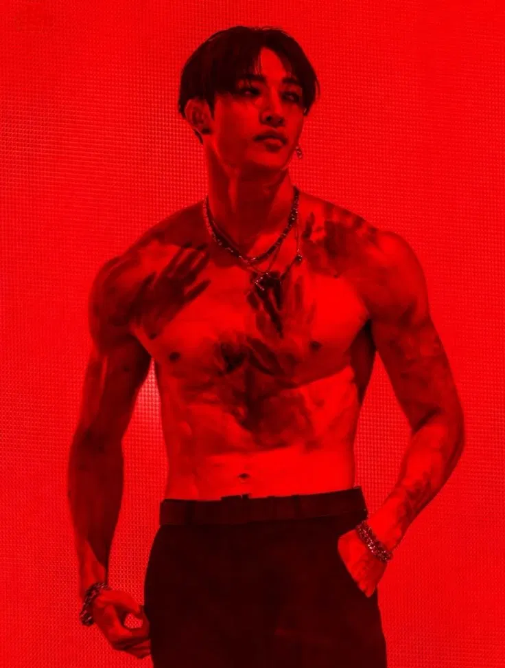 Avatar of Christopher "Bang Chan" 🐺