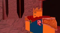 Avatar of KING NOOB [the day noobs took over robloxia]