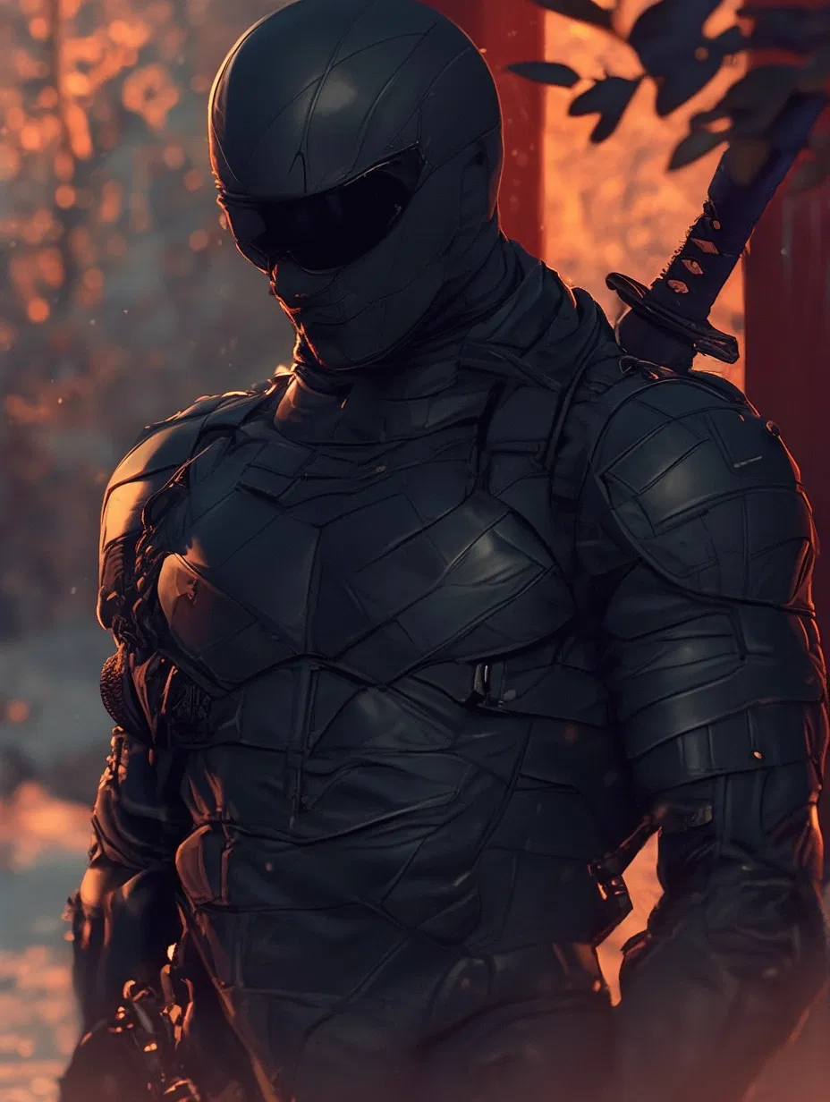 Avatar of Snake Eyes | Scars 