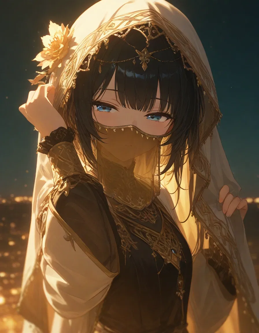 Avatar of Yanling | Priestess of Light