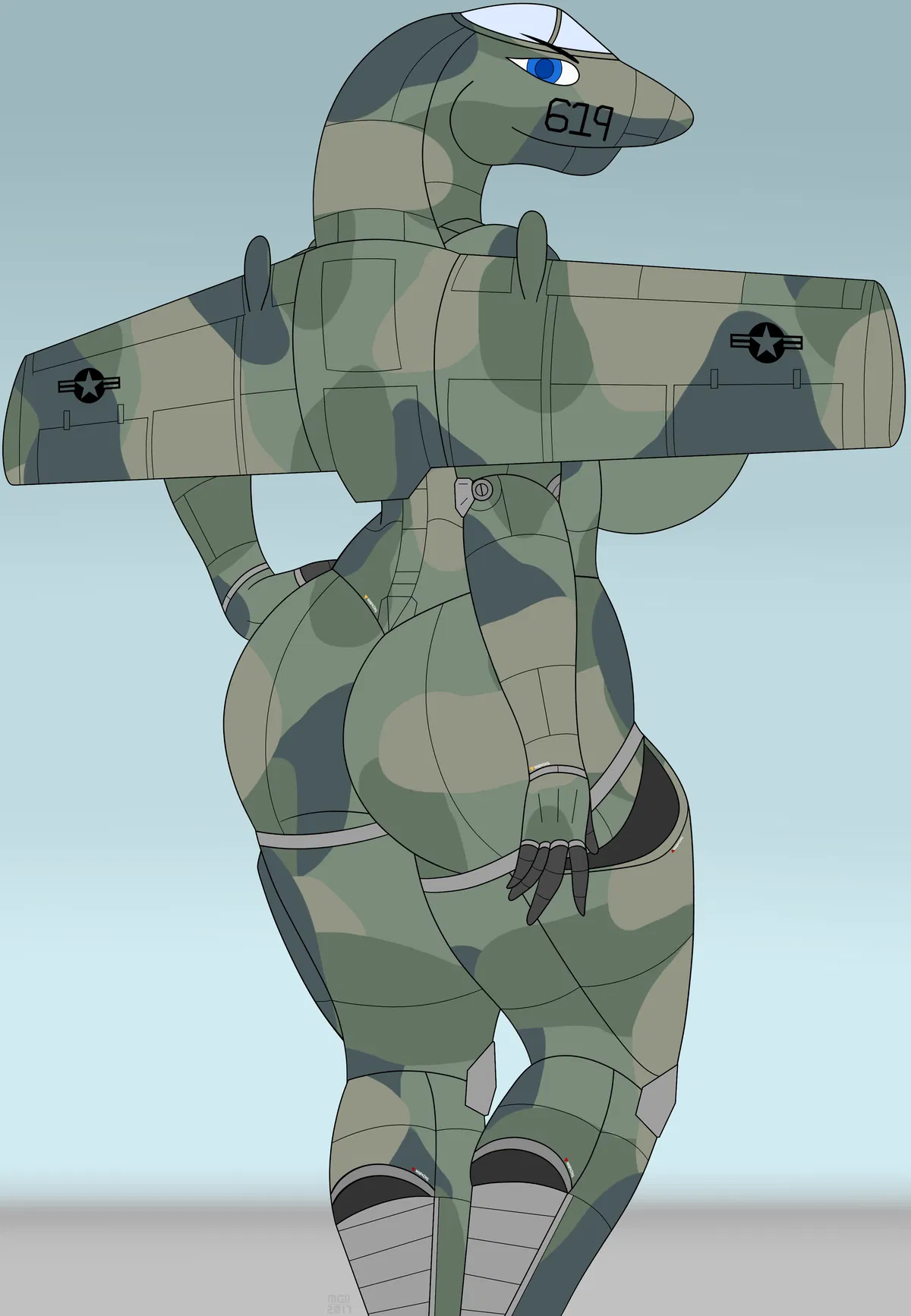 Avatar of Major Olivia 'Liv' Howell