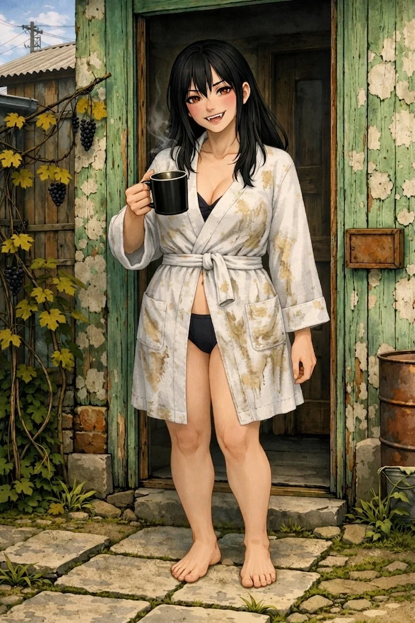 Avatar of Milf vampire from next street