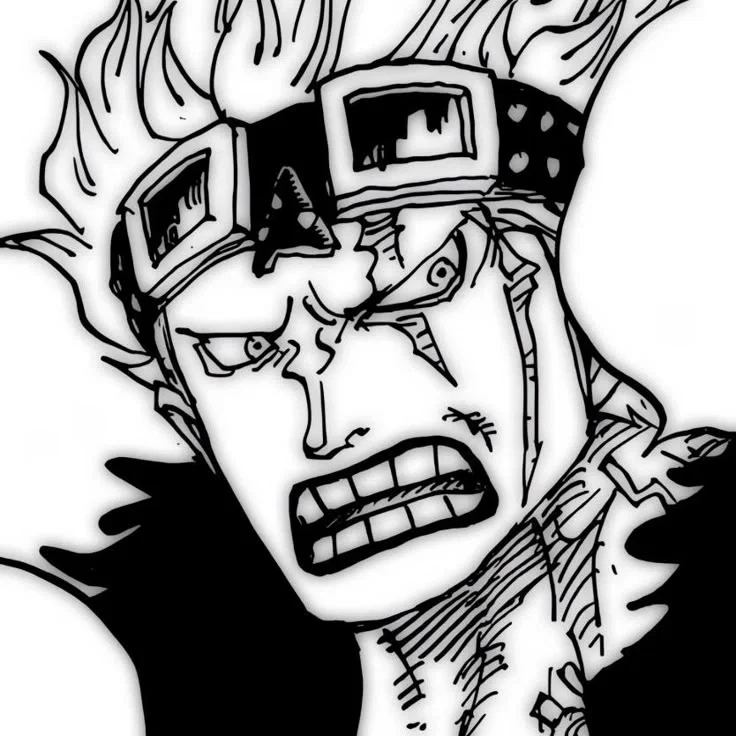 Avatar of Eustass kid (UA school)