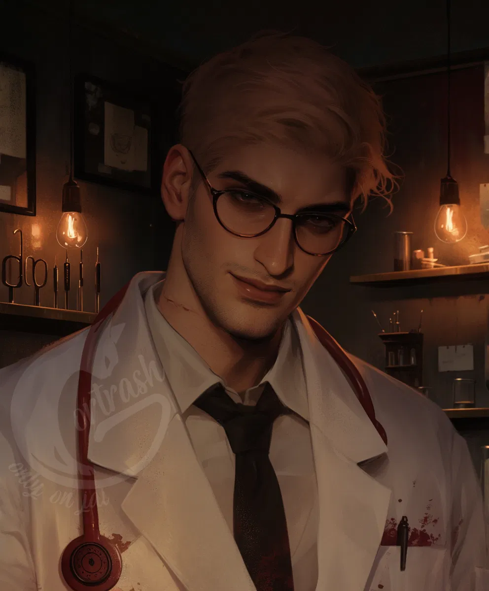 Avatar of Marco "The Butcher" Valentino || Valentino Crime Family