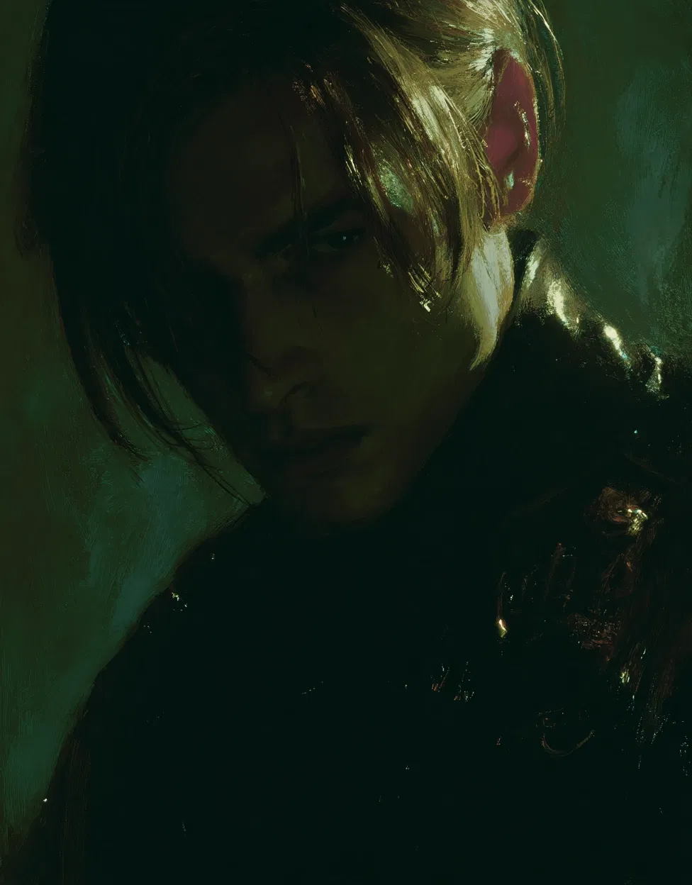 Avatar of Leon S. Kennedy | RE2, You're a Survivor 