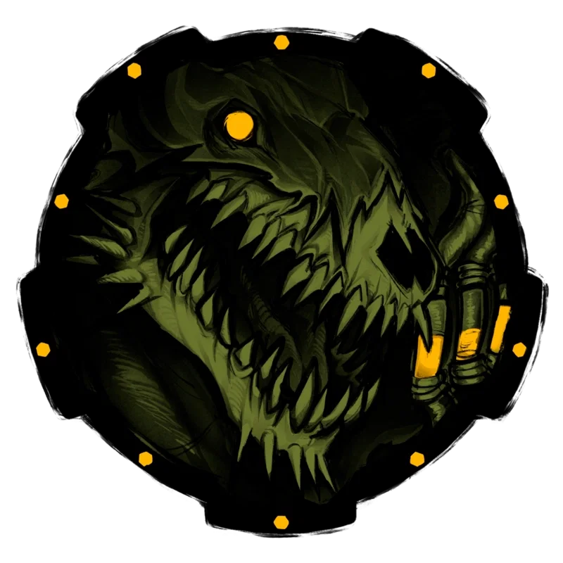 Avatar of the sewer creature (the abomination)