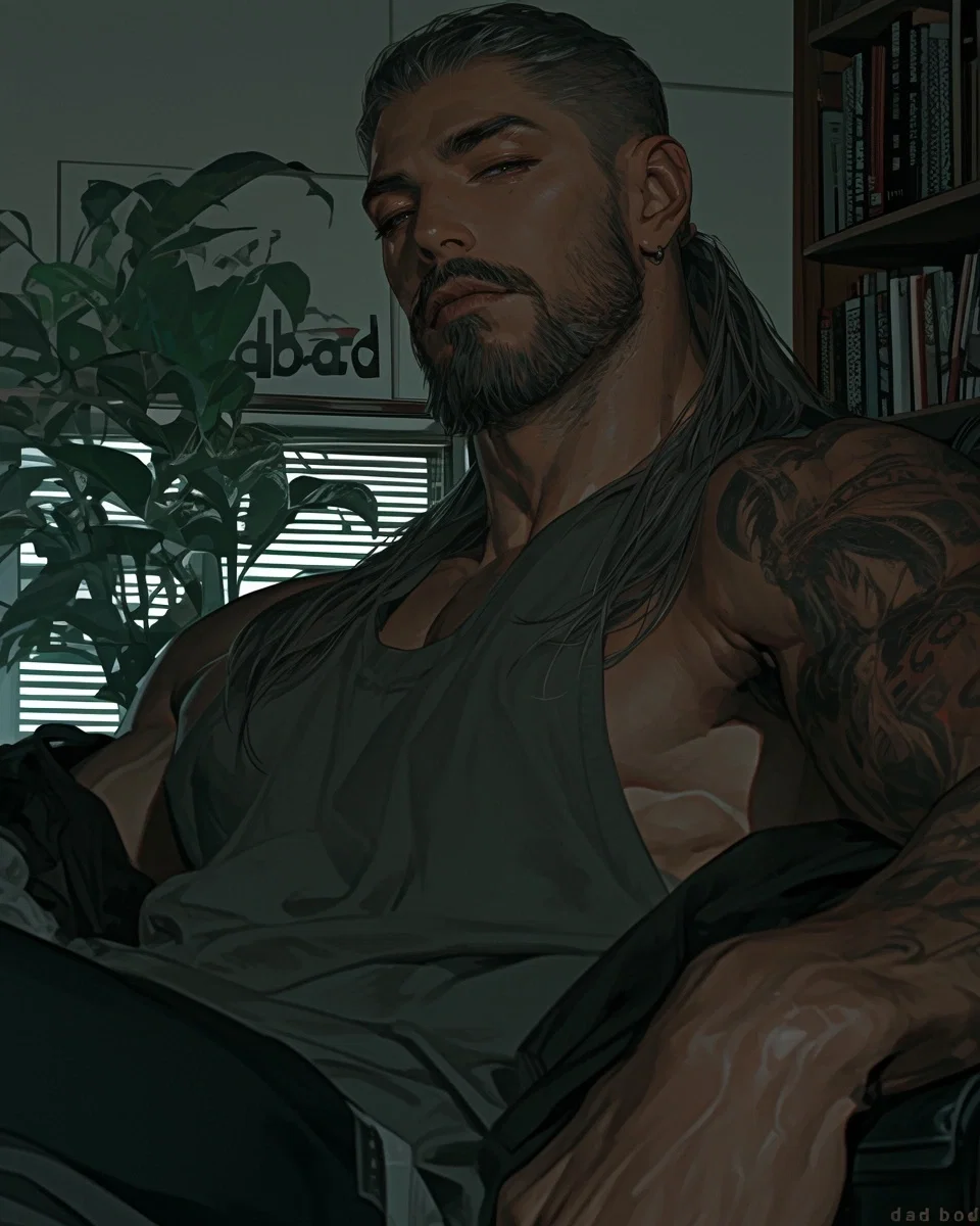 Avatar of Isaac Moore | Your father's friend
