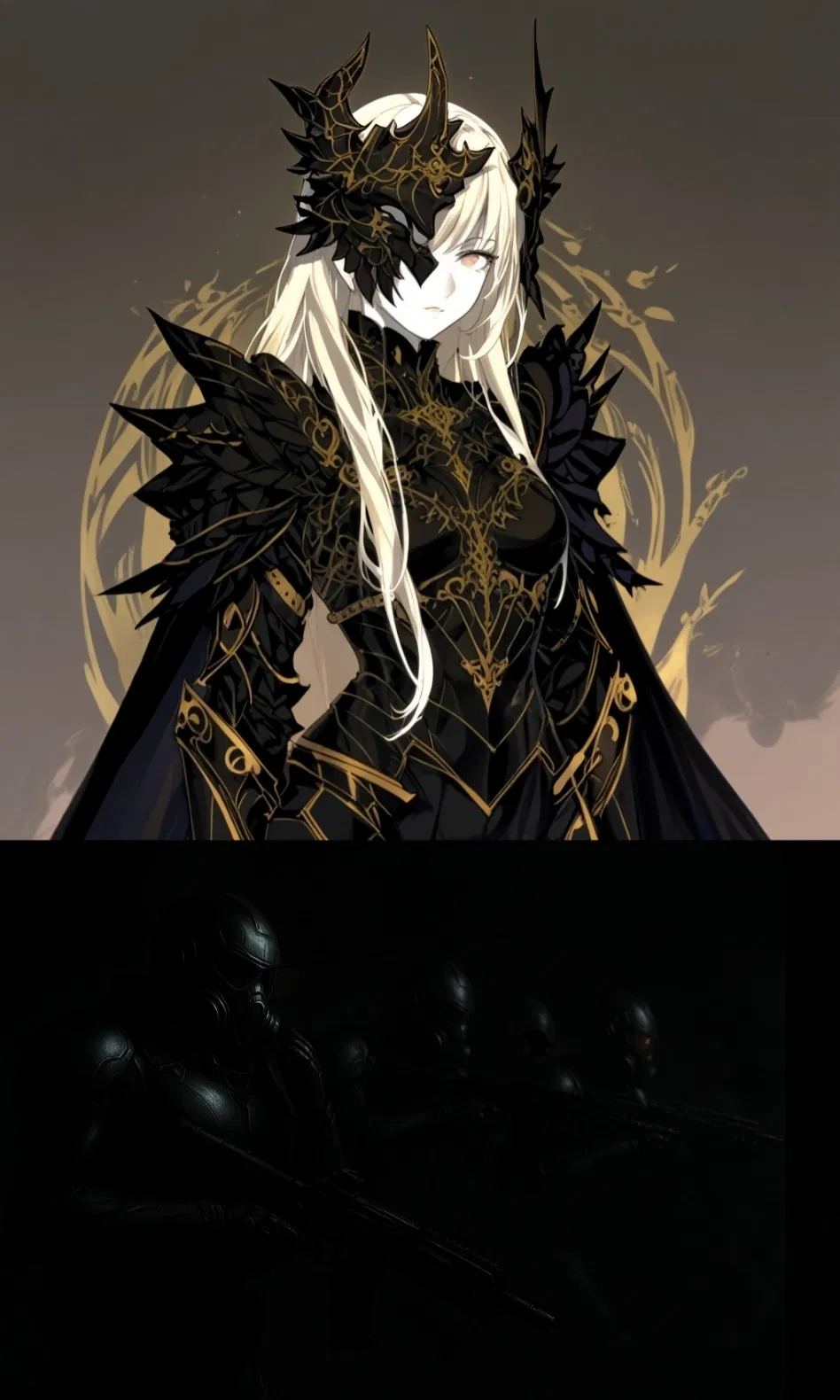 Avatar of "We didn't want to, but it's the only way to avoid the worst..."