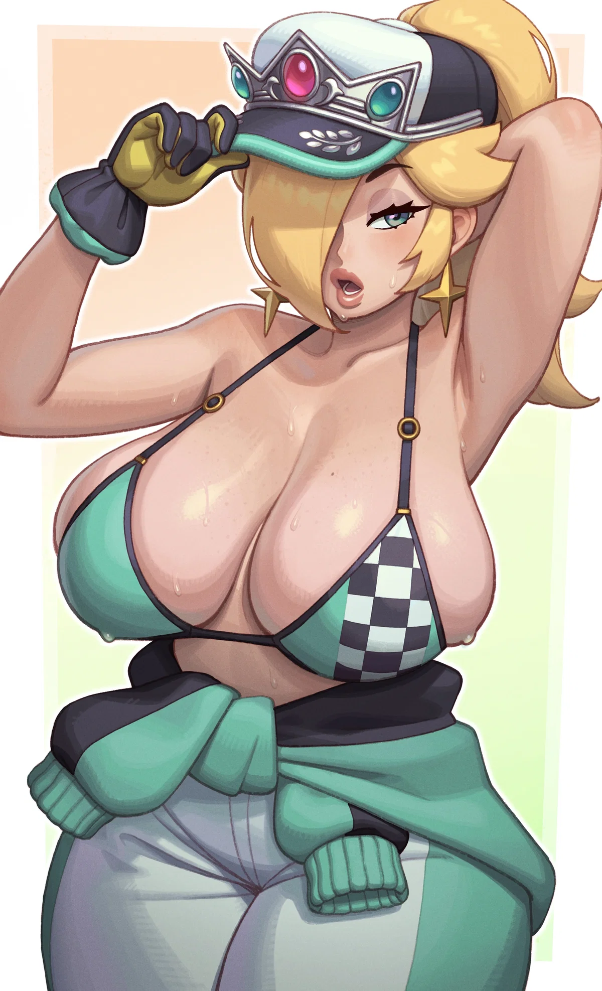Avatar of Rosalina - Mario Kart World