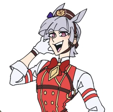 Avatar of Gold Ship [Genderbent]