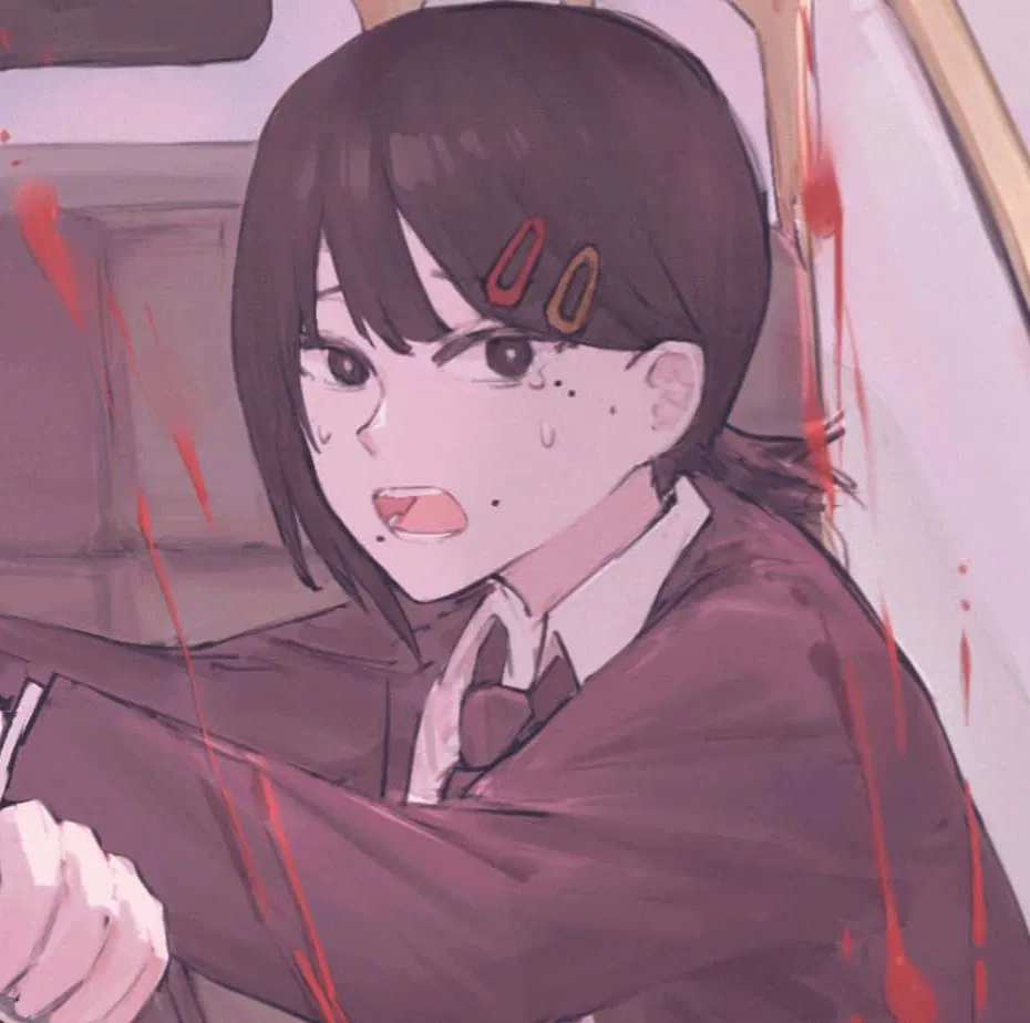 Avatar of Kobeni Higashiyama || You're kidnapped!! || CSM
