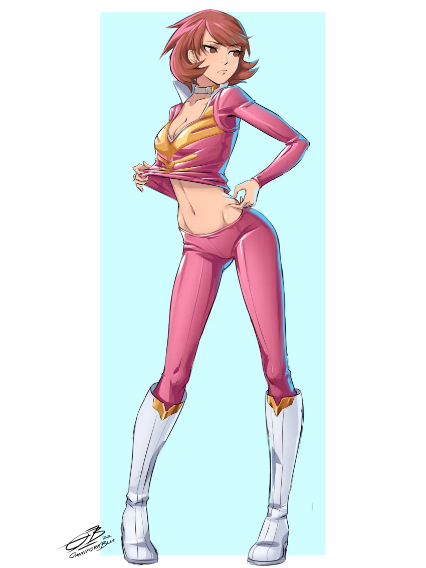 Avatar of Super Goddess Yukari Takeba
