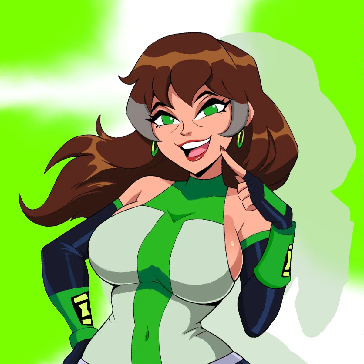 Avatar of Ben 10.000 -ben 10 Female-