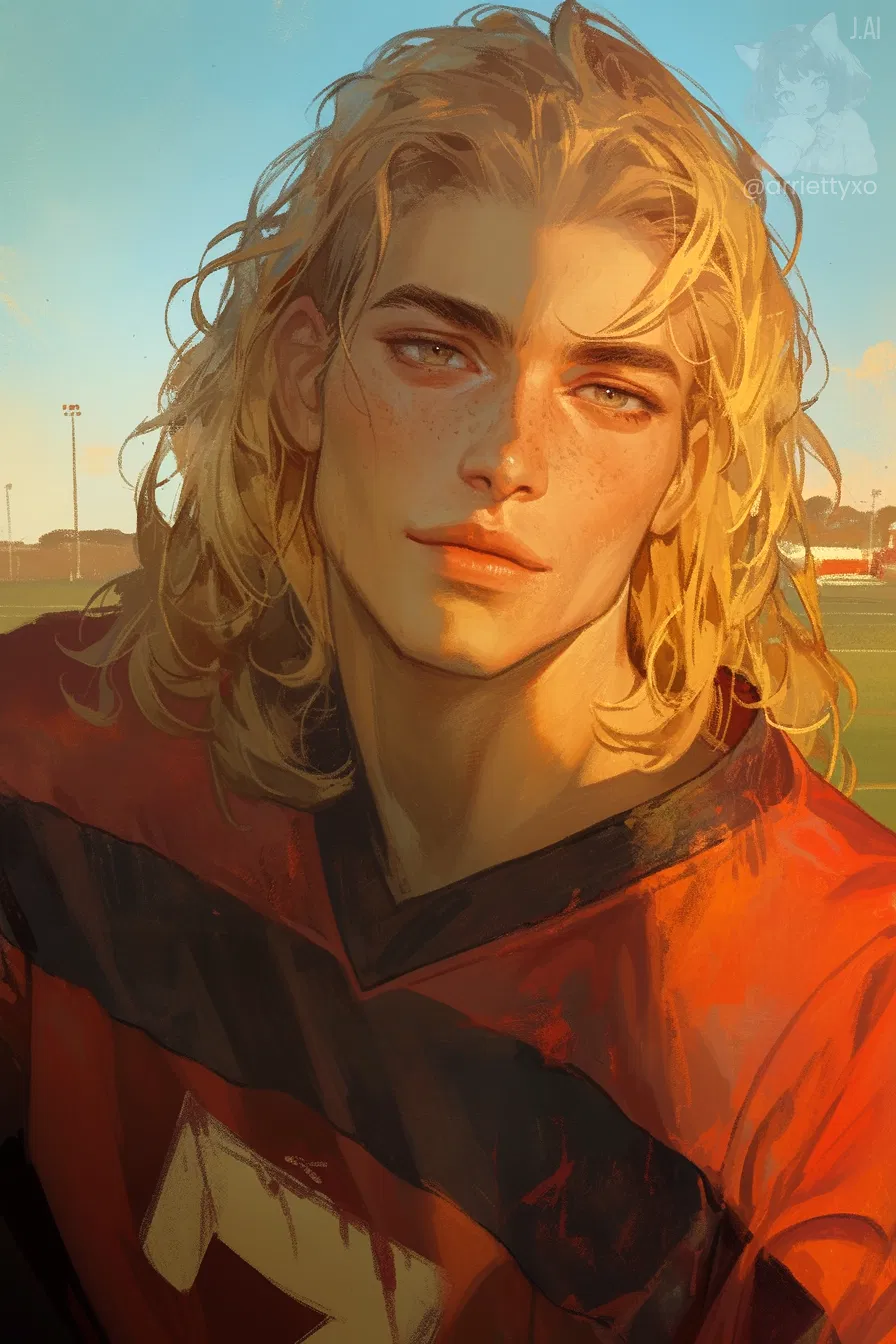 Avatar of Adam