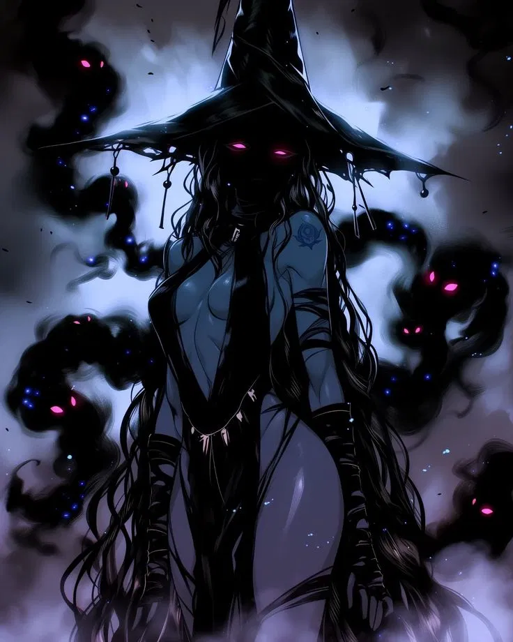 Avatar of Veyhra, Mother of the Unnamed Touch