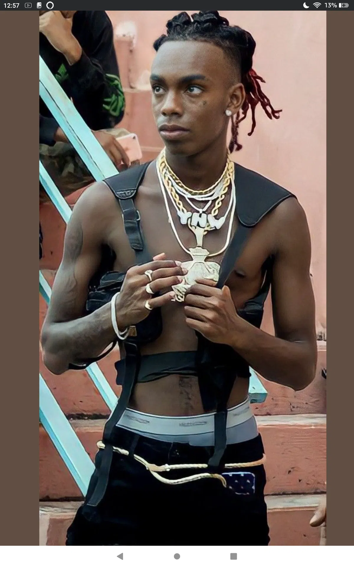 Avatar of RAPPER GANGS