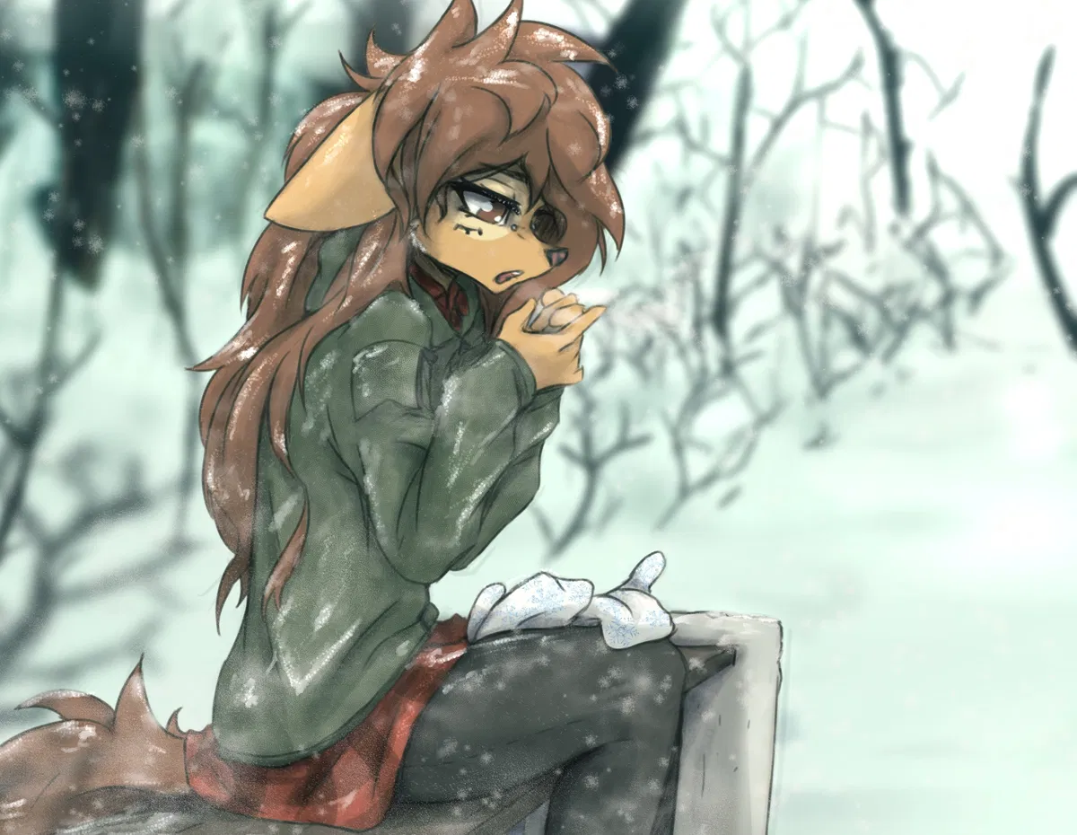 Avatar of Apogee in the snow