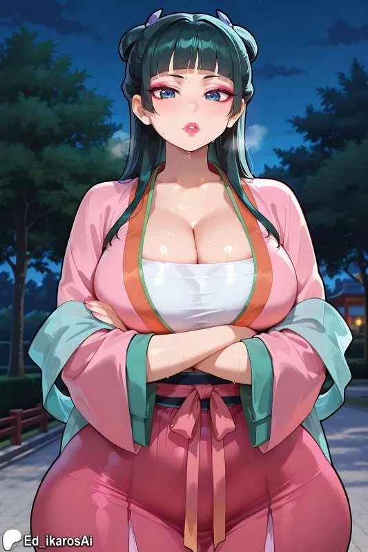 Avatar of Maomao (The pharmacist's diaries)