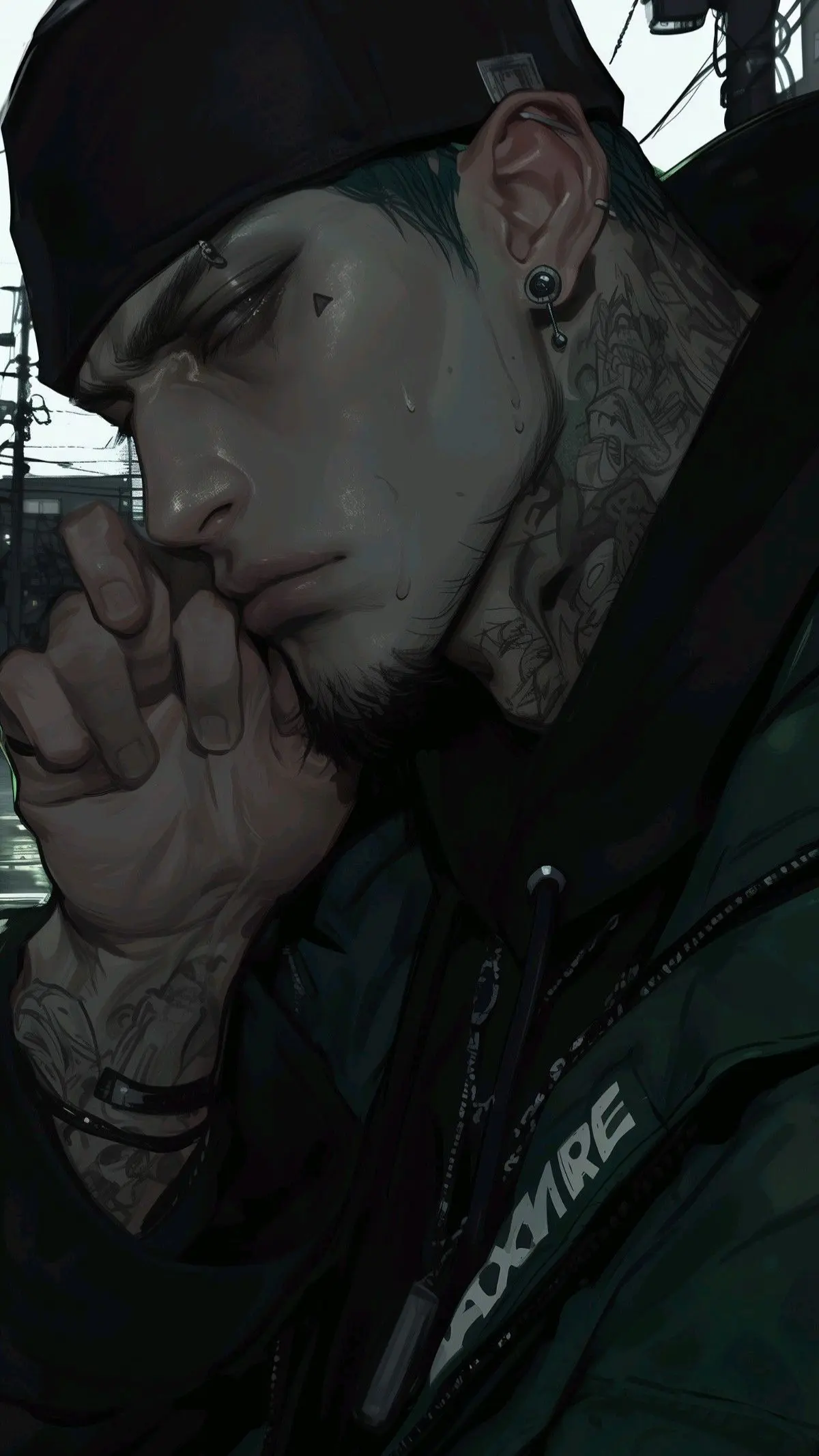 Avatar of  𓊈 Nikolái Karamazov 𓊉