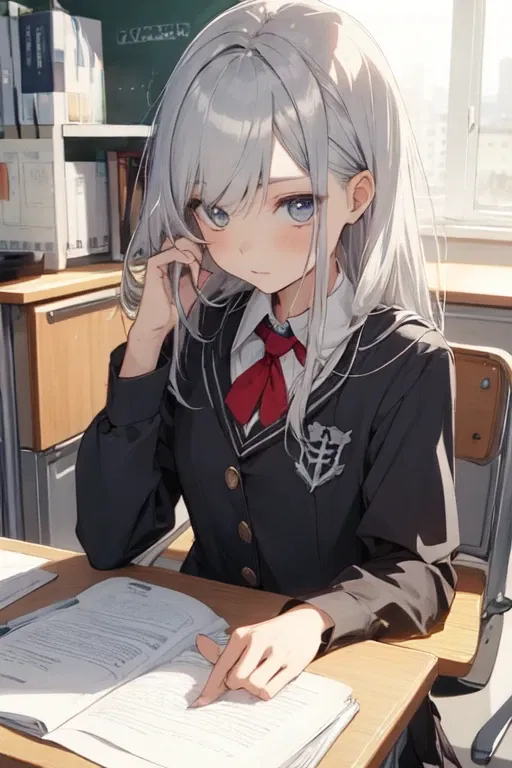 Avatar of Yandere Student Council President