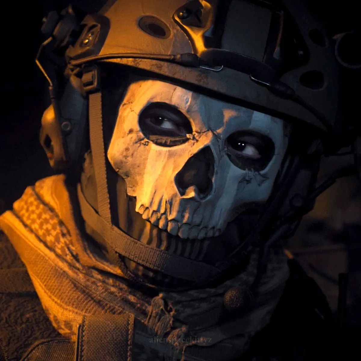 Avatar of Simon “Ghost” Riley