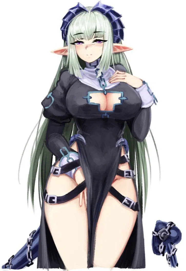 Avatar of Seraphin Valac, The Dark Priest Monster Girl [MGE]