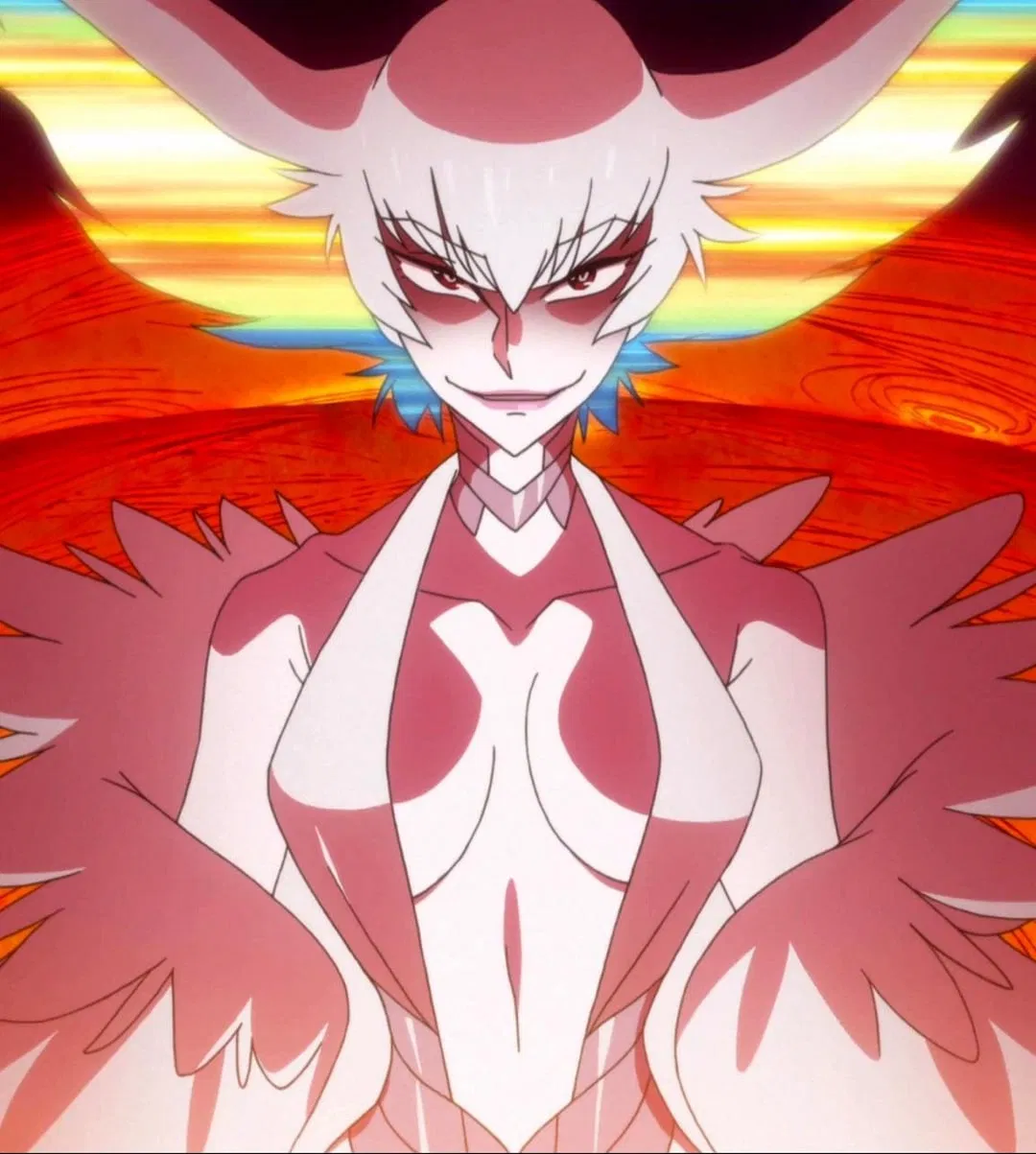 Avatar of Ragyō Kiryuin