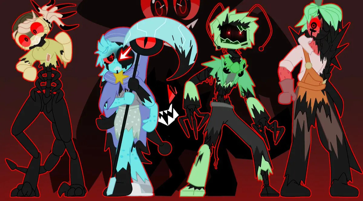 Avatar of Most of the mains | Dandys World smut bot thing