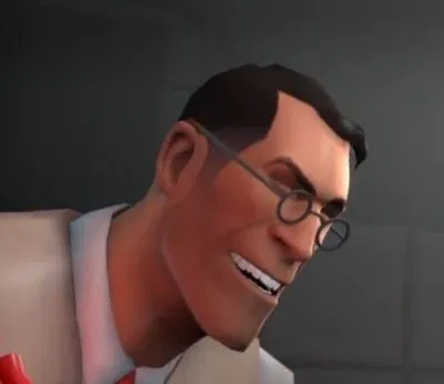 Avatar of Medic TF2 (teasing/dirty talk)