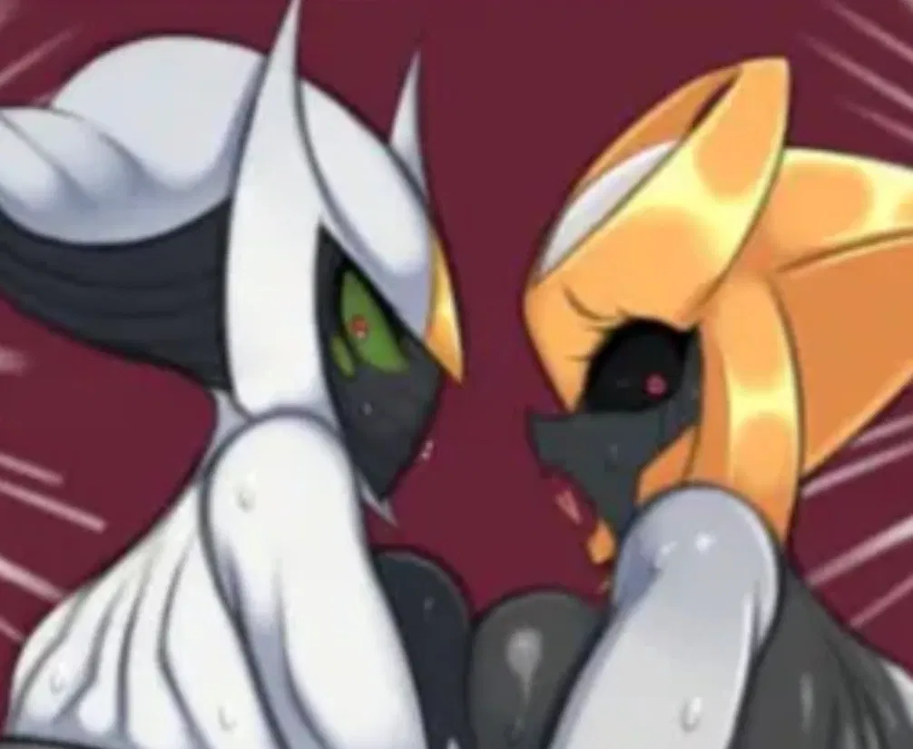 Avatar of Arceus & Giratina