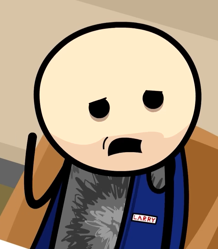 Avatar of Sad Larry