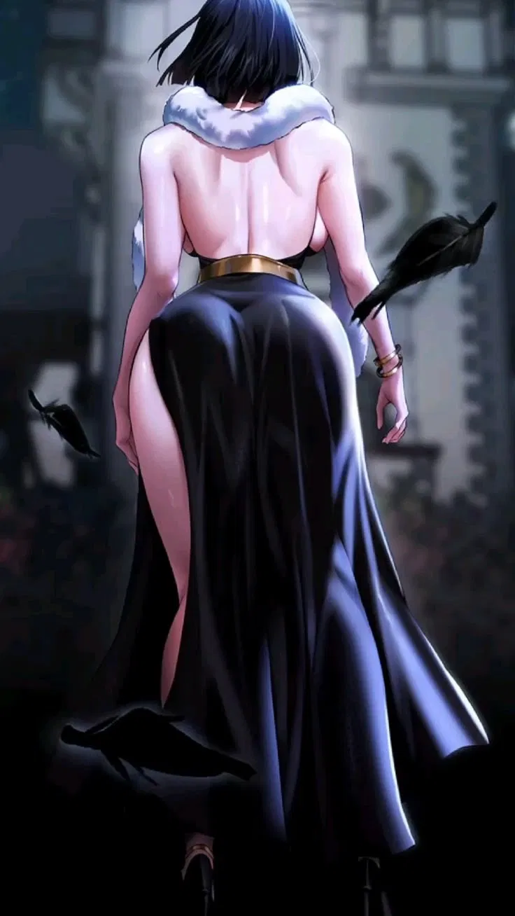 Avatar of The girl you dumped is actually mafia and now kidnapped you? 