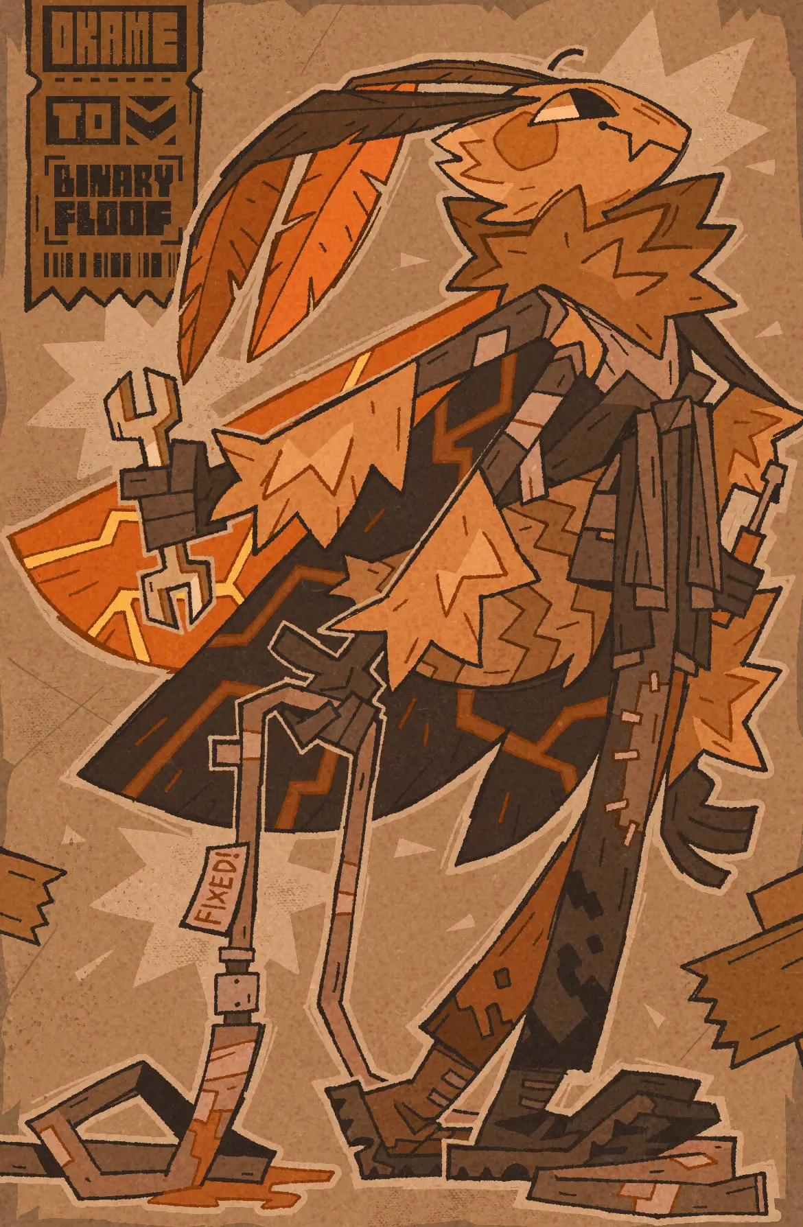 Avatar of Moxy | Silly Machinist