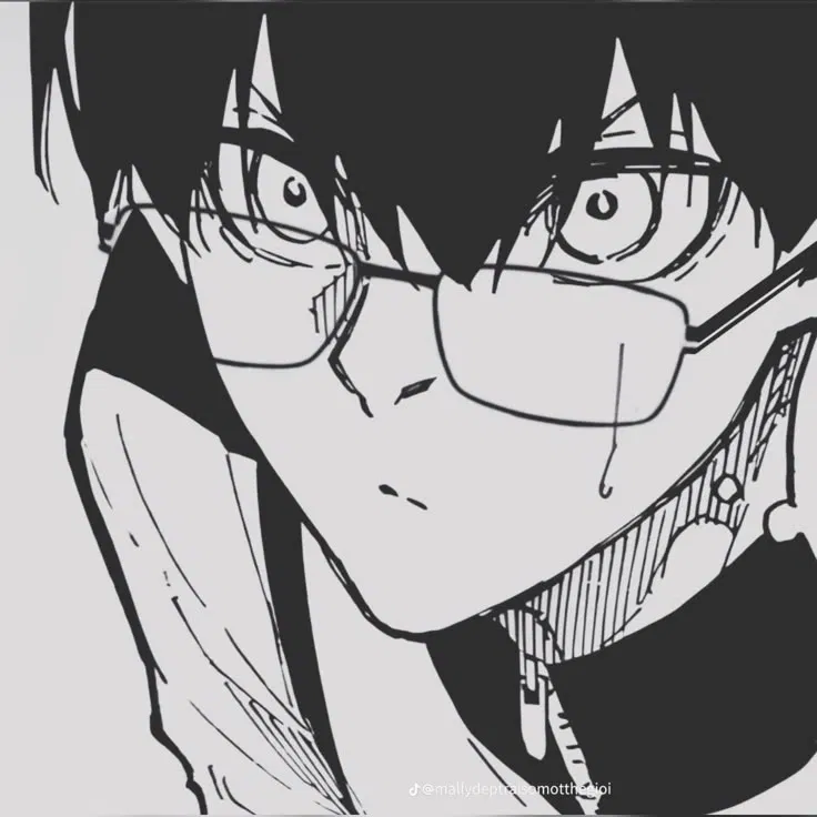 Avatar of Isagi Yoichi