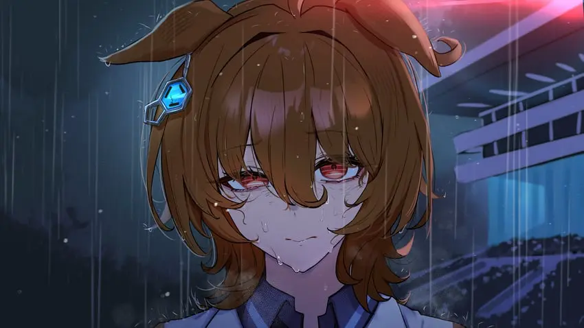 Avatar of Agnes Tachyon - Unfamiliar Feeling (Umamusume)