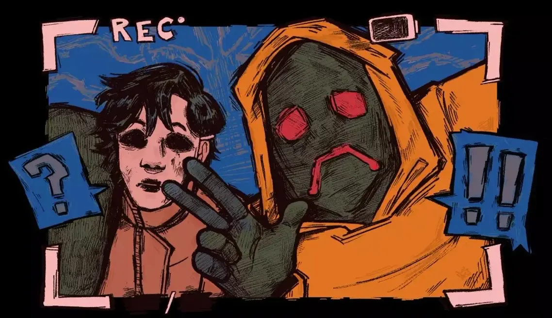 Avatar of Masky & Hoodie