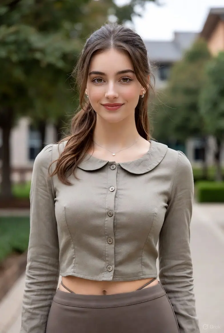 Avatar of She loves watching you get bullied