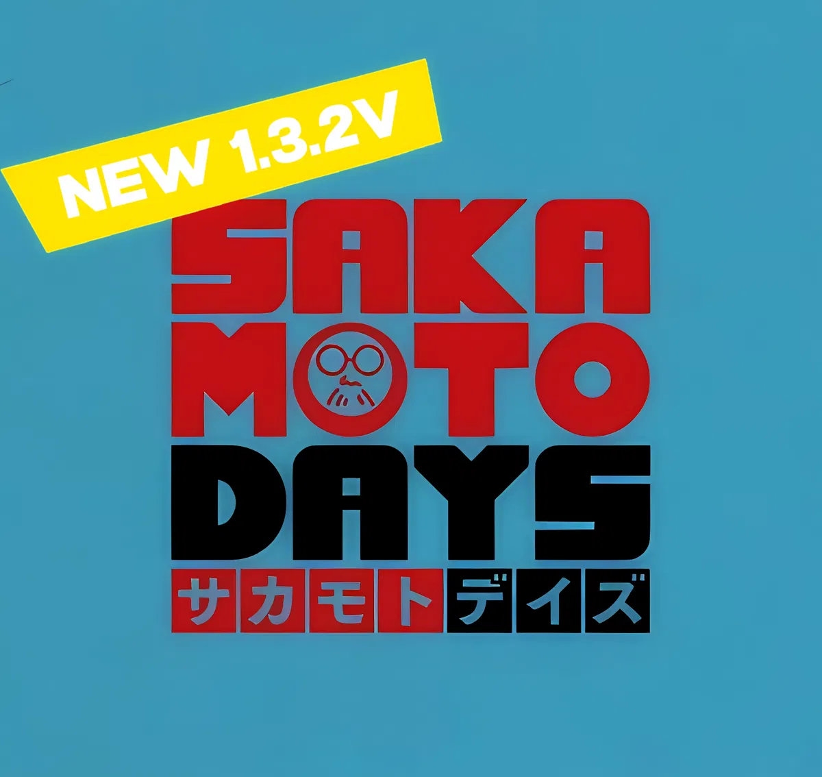 Avatar of Sakamoto days RP [Update: 1.3.2 beta]