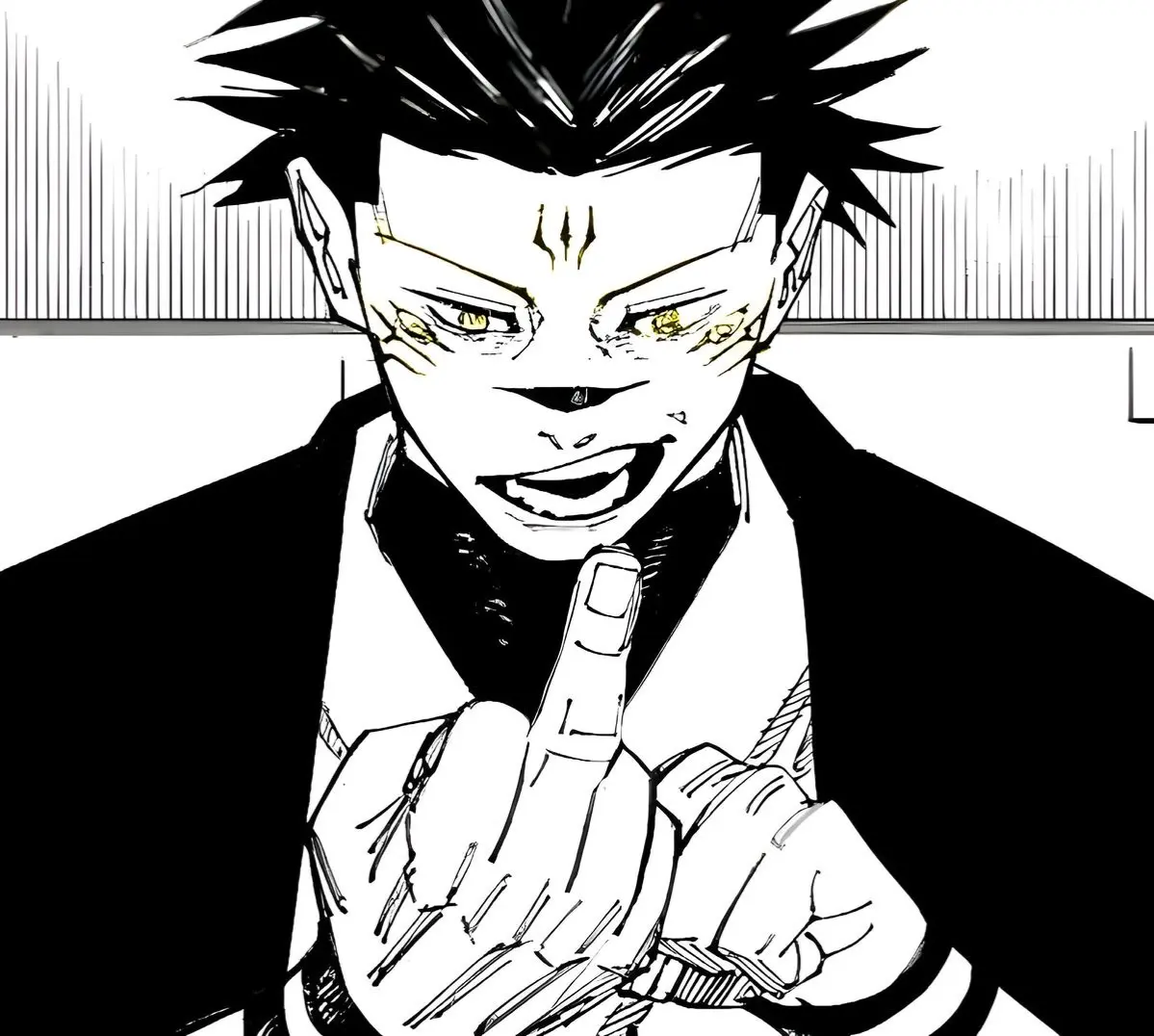 Avatar of Ryomen Sukuna 🐾