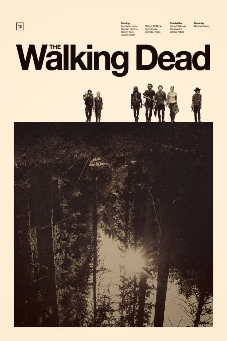 Avatar of The Walking dead