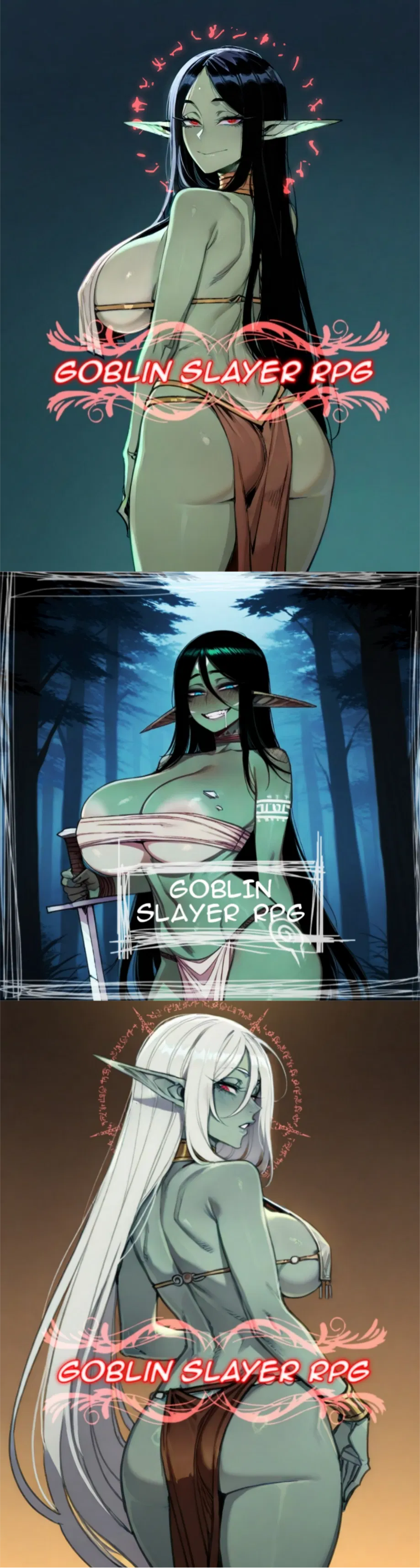 Avatar of Goblin Slayer RPG
