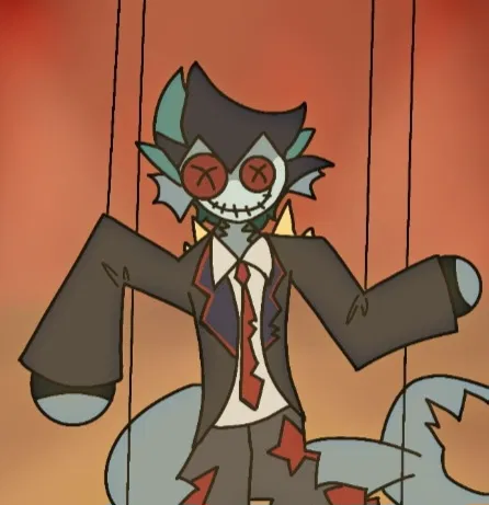 Avatar of Jackle (Hazbin Hotel OC)