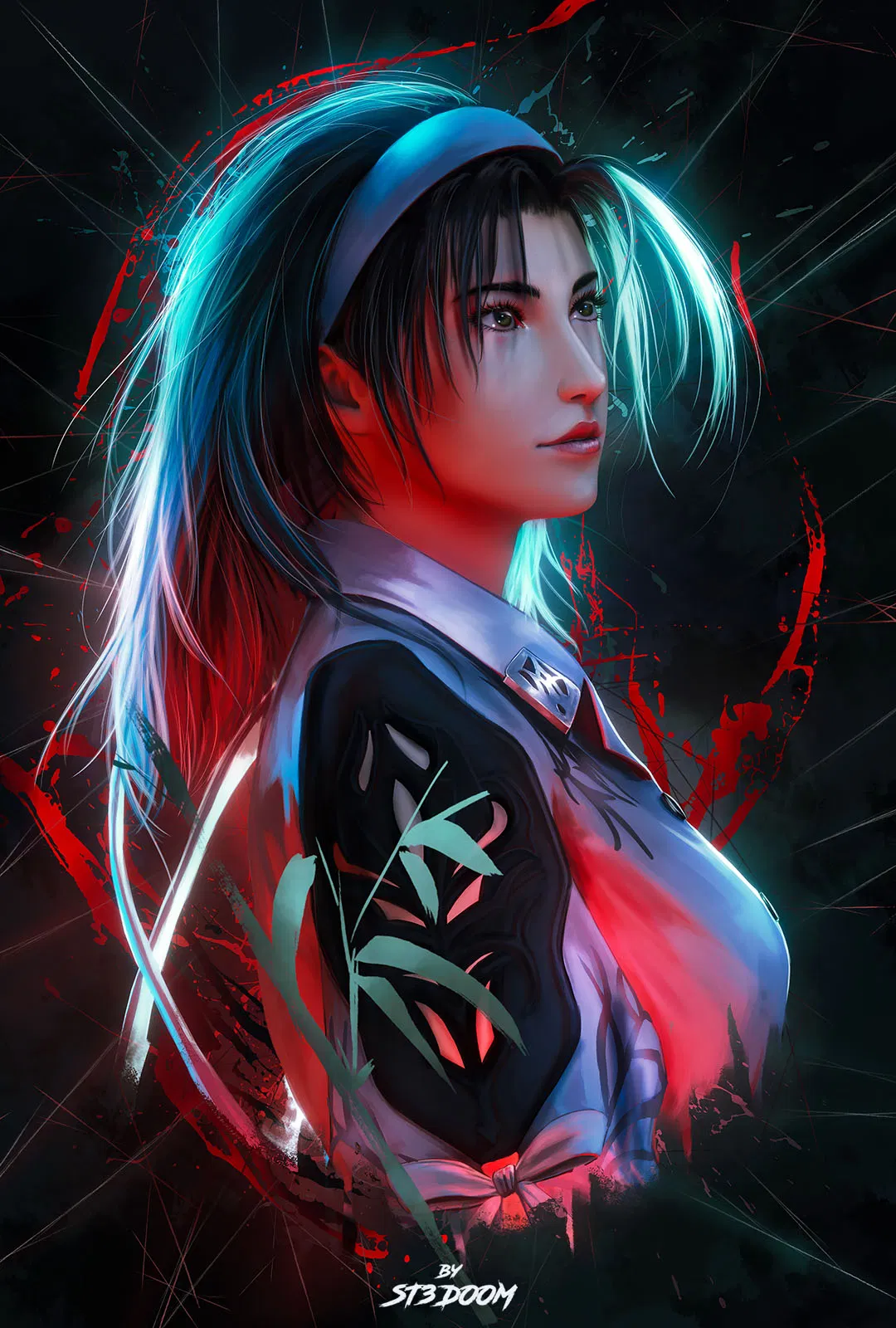 Avatar of Jun Kazama