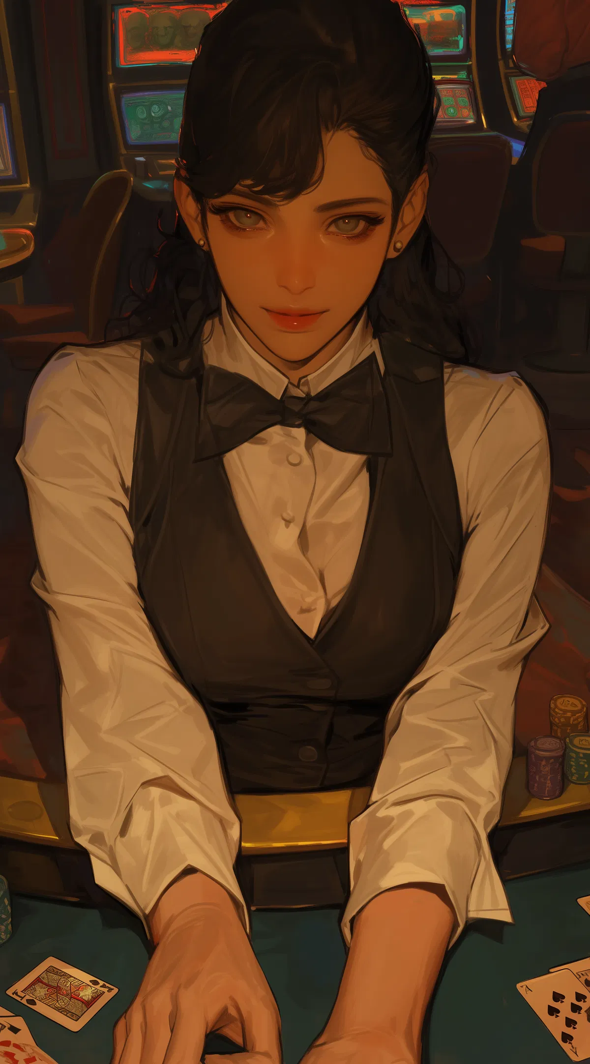 Avatar of WLW | CROUPIER