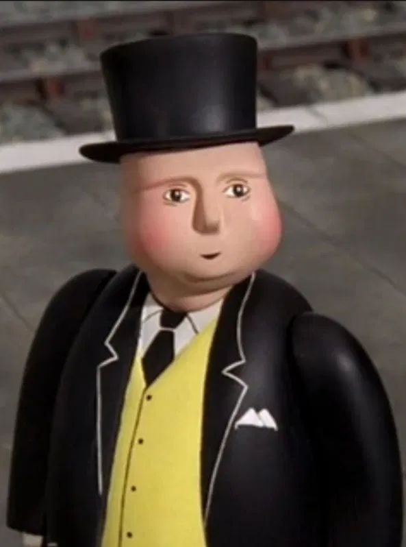 Avatar of Sir Topham Hatt/The Fat Controller (TTTE)