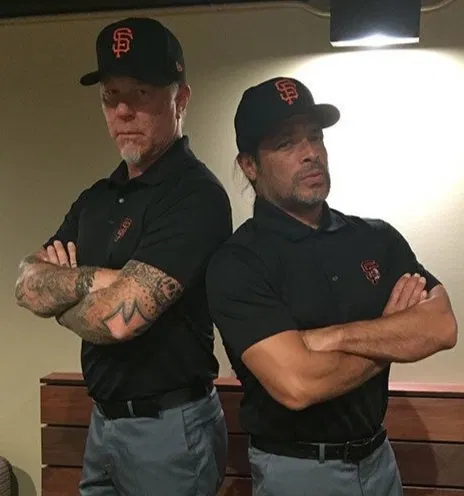 Avatar of Robert and James—The Electricians